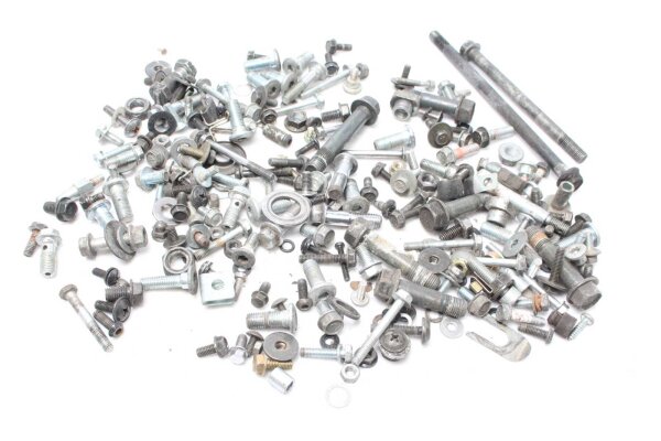 Konvolut Restteile Divers Kawasaki ZX-R 400 ZX400L1-L3 91-93