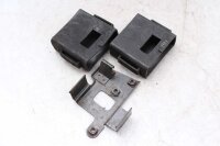 Sekoitettu paljon jäljellä olevia osia Kawasaki...