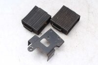 Sekoitettu paljon jäljellä olevia osia Kawasaki...