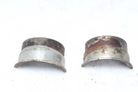 Jakotukin pidikkeen puristimet Kawasaki Z 440 Ltd KZ440A...