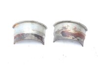 Jakotukin pidikkeen puristimet Kawasaki Z 440 Ltd KZ440A...