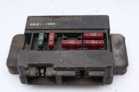 Fuse box fuse box Kawasaki GPX 600 R ZX600C1-C5 88-92