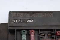 Fuse box fuse box Kawasaki GPX 600 R ZX600C1-C5 88-92