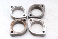 Jakotukin pidikkeen puristimet Kawasaki GPX 600 R...