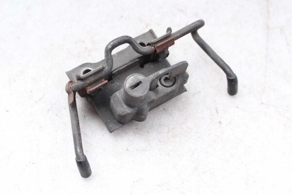 Luggage rack on the left without key Kawasaki GPX 600 R ZX600C1-C5 88-92