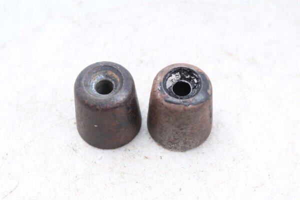 Ohjaustangon painot ohjaustangon päät Kawasaki GPX 600 R ZX600C1-C5 88-92