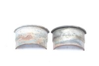 Jakotukin pidikkeen puristimet Kawasaki Z 440 Ltd KZ440A...