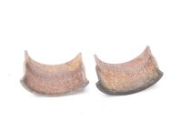 Jakotukin pidikkeen puristimet Kawasaki Z 440 Ltd KZ440A...