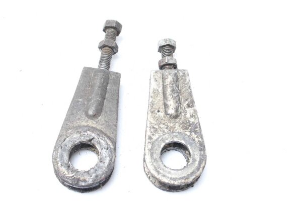 Ketjunkiristimen kääntövarsi Kawasaki Z 440 Ltd KZ440A 80-83