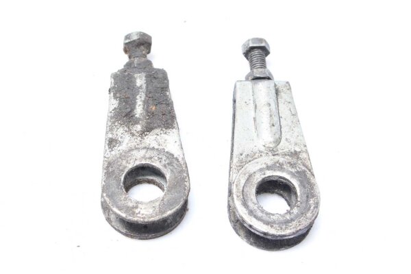 Ketjunkiristimen kääntövarsi Kawasaki Z 440 Ltd KZ440A 80-83