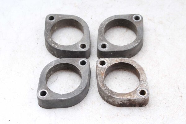 Jakotukin pidikkeen puristimet Kawasaki GPX 600 R ZX600C1-C5 88-92