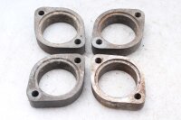 Jakotukin pidikkeen puristimet Kawasaki GPX 600 R...