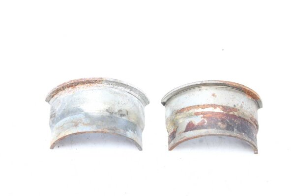 Jakotukin pidikkeen puristimet Kawasaki Z 440 Ltd KZ440A 80-83