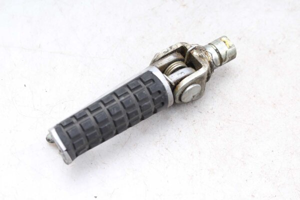 Reposapiés en la parte delantera derecha Kawasaki ZX-R 400 ZX400L1-L3 91-93