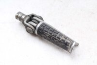 Front left footrest Kawasaki ZX-R 400 ZX400L1-L3 91-93