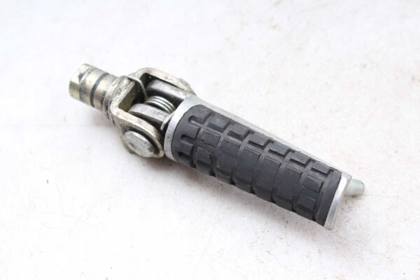 Front left footrest Kawasaki ZX-R 400 ZX400L1-L3 91-93