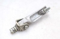Front left footrest Kawasaki ZX-R 400 ZX400L1-L3 91-93