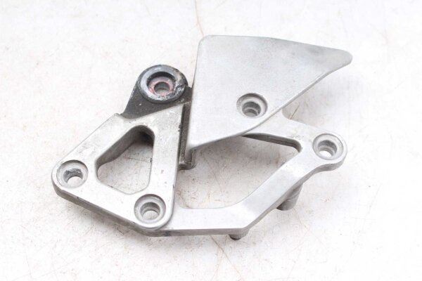 Footrest retaining plate on the front right Kawasaki ZX-R 400 ZX400L1-L3 91-93