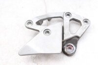 Footrest retaining plate on the front right Kawasaki ZX-R...