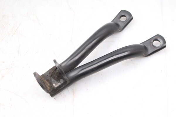 Rear left footrest retaining plate Kawasaki ZX-R 400 ZX400L1-L3 91-93