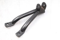 Piastra fissaggio pedana posteriore sinistra Kawasaki...