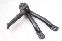 Piastra fissaggio pedana posteriore sinistra Kawasaki...