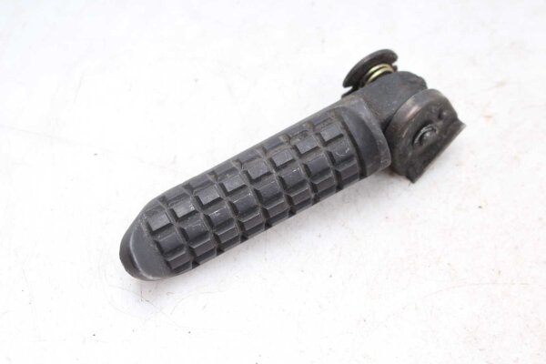 Poggiapiedi posteriore destro Kawasaki ZX-R 400 ZX400L1-L3 91-93
