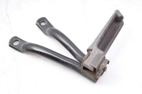 Plaque de retenue du repose-pied arrière gauche Kawasaki ZX-R 400 ZX400L1-L3 91-93