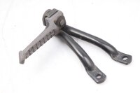 Piastra fissaggio pedana posteriore sinistra Kawasaki...