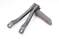 Plaque de retenue du repose-pied arrière gauche Kawasaki ZX-R 400 ZX400L1-L3 91-93