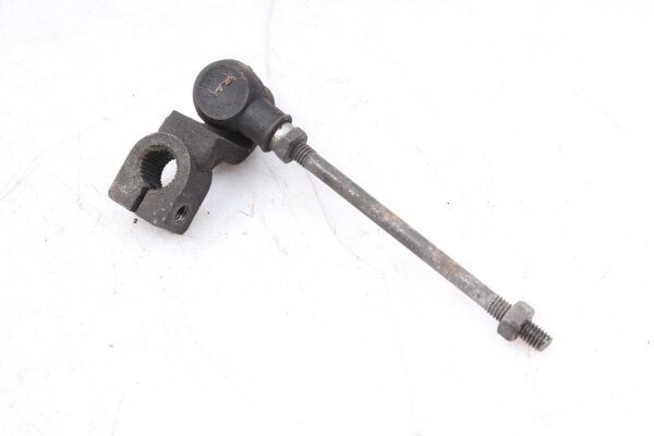 Vaihdevivun kiinnitys Kawasaki GPX 600 R ZX600C1-C5 88-92