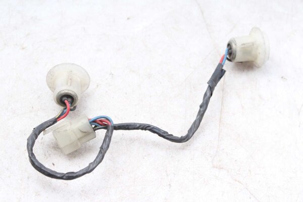 Baglygte ledningsnet Kawasaki GPZ 600 R ZX600A 85-90