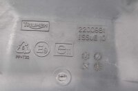 Luftfilterkasse luftfilterhus Triumph Street Triple 675 R STRTR-R/13 13-17