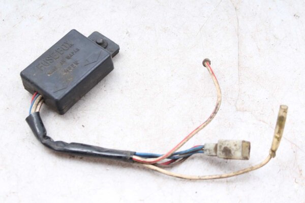 Fuse box fuse box Kawasaki Z 440 Ltd KZ440A 80-83