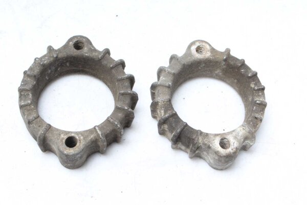 Jakotukin pidikkeen puristimet Kawasaki Z 440 Ltd KZ440A 80-83