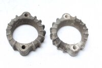 Jakotukin pidikkeen puristimet Kawasaki Z 440 Ltd KZ440A...