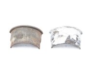 Jakotukin pidikkeen puristimet Kawasaki Z 440 Ltd KZ440A...