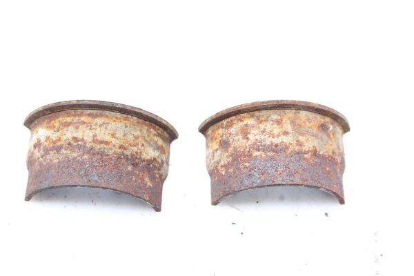 Jakotukin pidikkeen puristimet Kawasaki Z 440 Ltd KZ440A 80-83