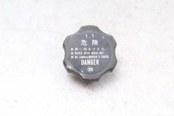 Radiatordekking Kawasaki EN 500 EN500C/A 96-04