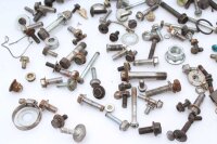 Blandede dele Divers Kawasaki EN 500 EN500A/A 94-96