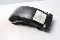 Lokasuojan lokasuojan roiskesuoja takana Kawasaki Z 550 F...