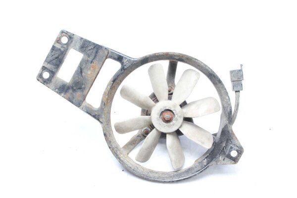 Fläkt radiator fläkt fläkt Kawasaki KLE 500 LE500A1-A6 91-96