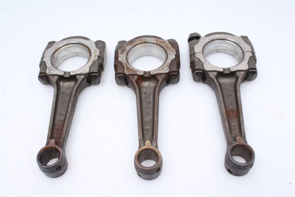 connecting rods Kawasaki GPZ 550 Unitrak KZ550B/H 82-83