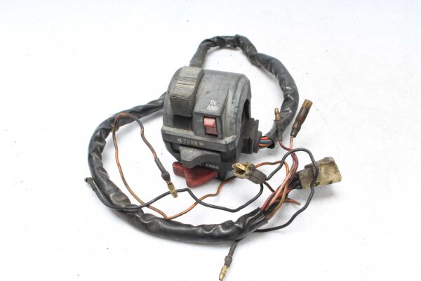 Styromkopplare styrfäste till vänster Kawasaki Z 1000 ST KZT00E 79-80