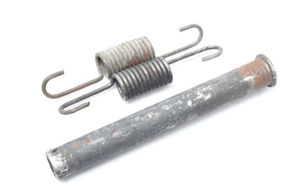 Päätelineen jousi Kawasaki Z 440 Ltd KZ440A 80-83