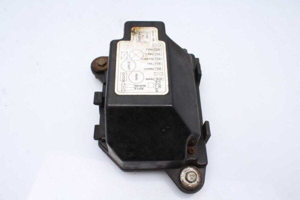 Fuse box fuse box Kawasaki GPZ 1000 RX ZXT00A 86-87