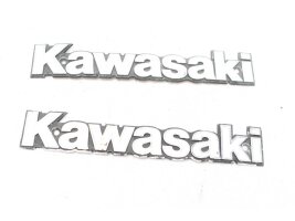 Emblem Logo Kawasaki Z 440 Ltd KZ440A 80-83