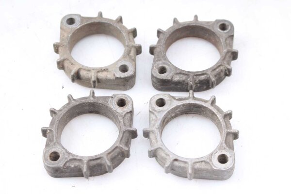 Supporto per fascetta collettore Kawasaki Z 550 KZ550A/A 80-83