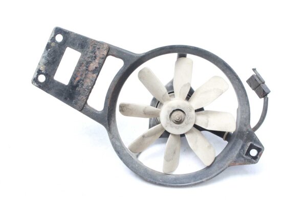Ventilator radiator ventilator ventilator Kawasaki KLE 500 LE500A1-A6 91-96
