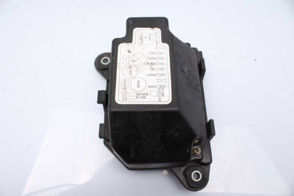 Fuse box fuse box Kawasaki GPZ 1000 RX ZXT00A 86-87